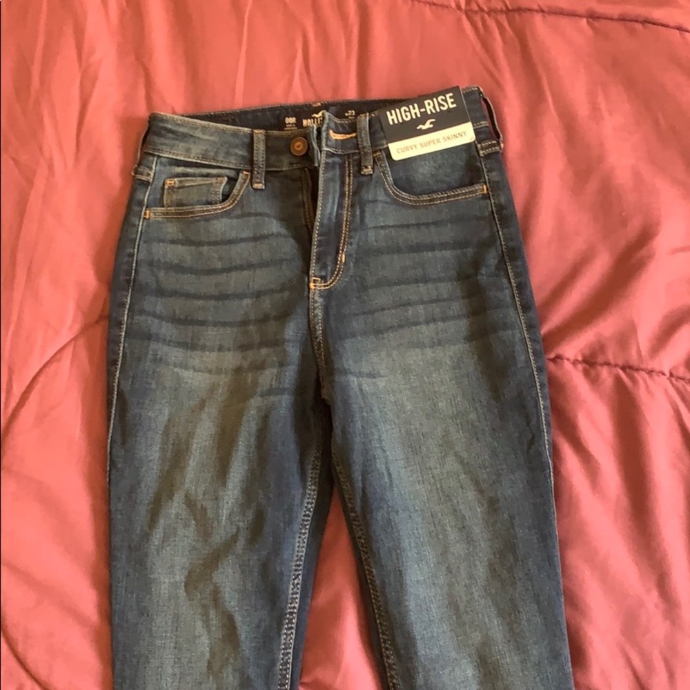 hollister jeans